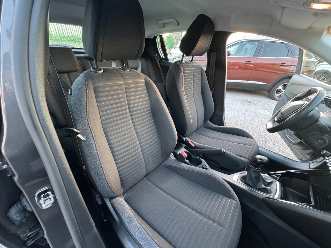 Peugeot 208 PureTech 75 Stop&Start 5 porte Active
