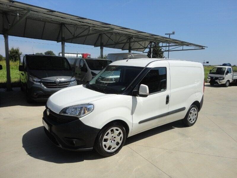 FIAT Doblò Doblò 1.6 MJT 105CV PC-TN Cargo Lamierato SX 3 Posti