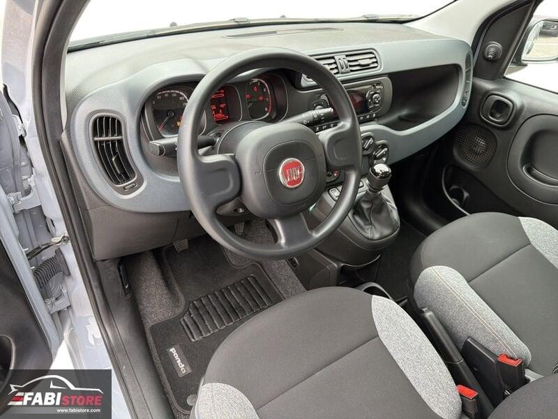 FIAT Panda 1.0 FireFly 70 Cv Hybrid - CHILOMETRI CERTIFICATI