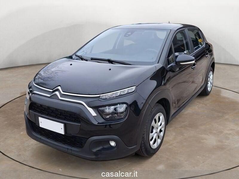 Citroën C3 BlueHDi 100 S&S Business Combi AUTOCARRO 24 MESI DI GARANZIA PARI ALLA NUOVA IL PREZZO + IVA