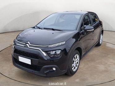 Citroën C3 BlueHDi 100 S&S Business Combi AUTOCARRO 24 MESI DI GARANZIA PARI ALLA NUOVA IL PREZZO + IVA