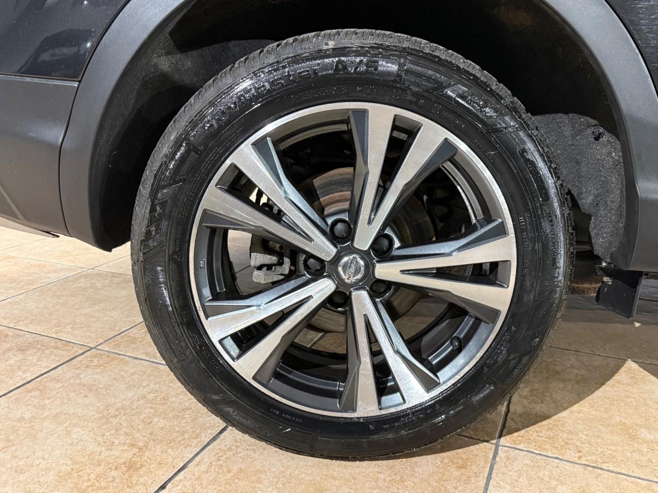 Nissan Qashqai 1.6 dCi 2WD N-Connecta