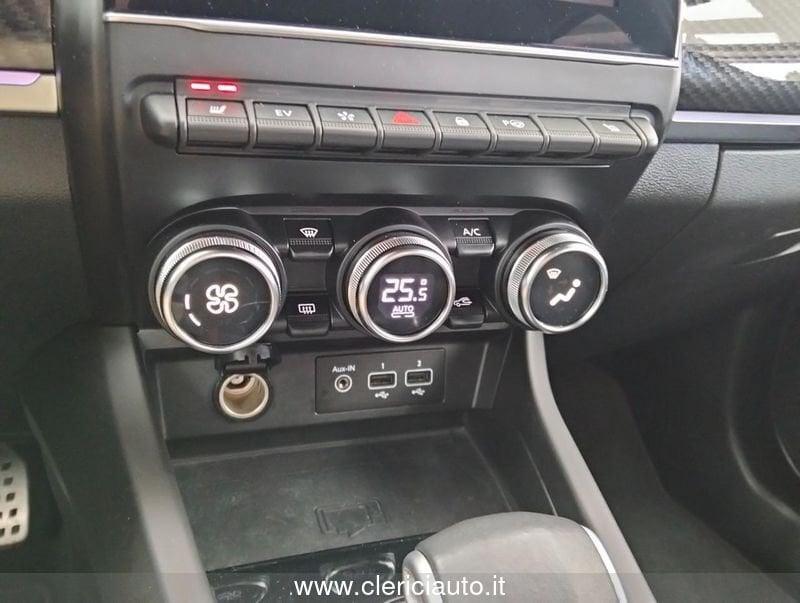 Renault Arkana Hybrid E-Tech 145 CV R.S. Line