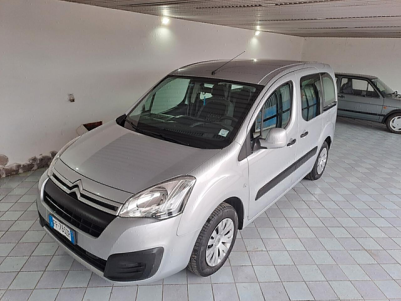 Citroen Berlingo 1.6 hdi garanzia 12 mesi