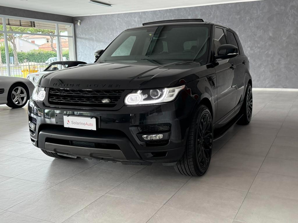 Land Rover Range Rover Sport 3.0 tdV6 HSE Dynamic auto