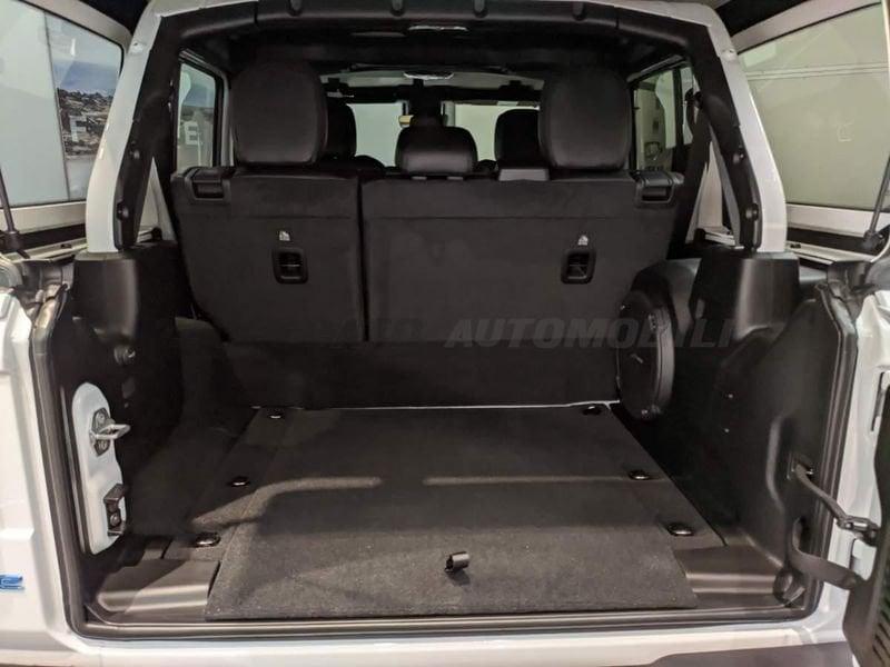 Jeep Wrangler Wrangler Plug-In Hybrid My23 Sahara 2.0 4xe Phev 380cv At8