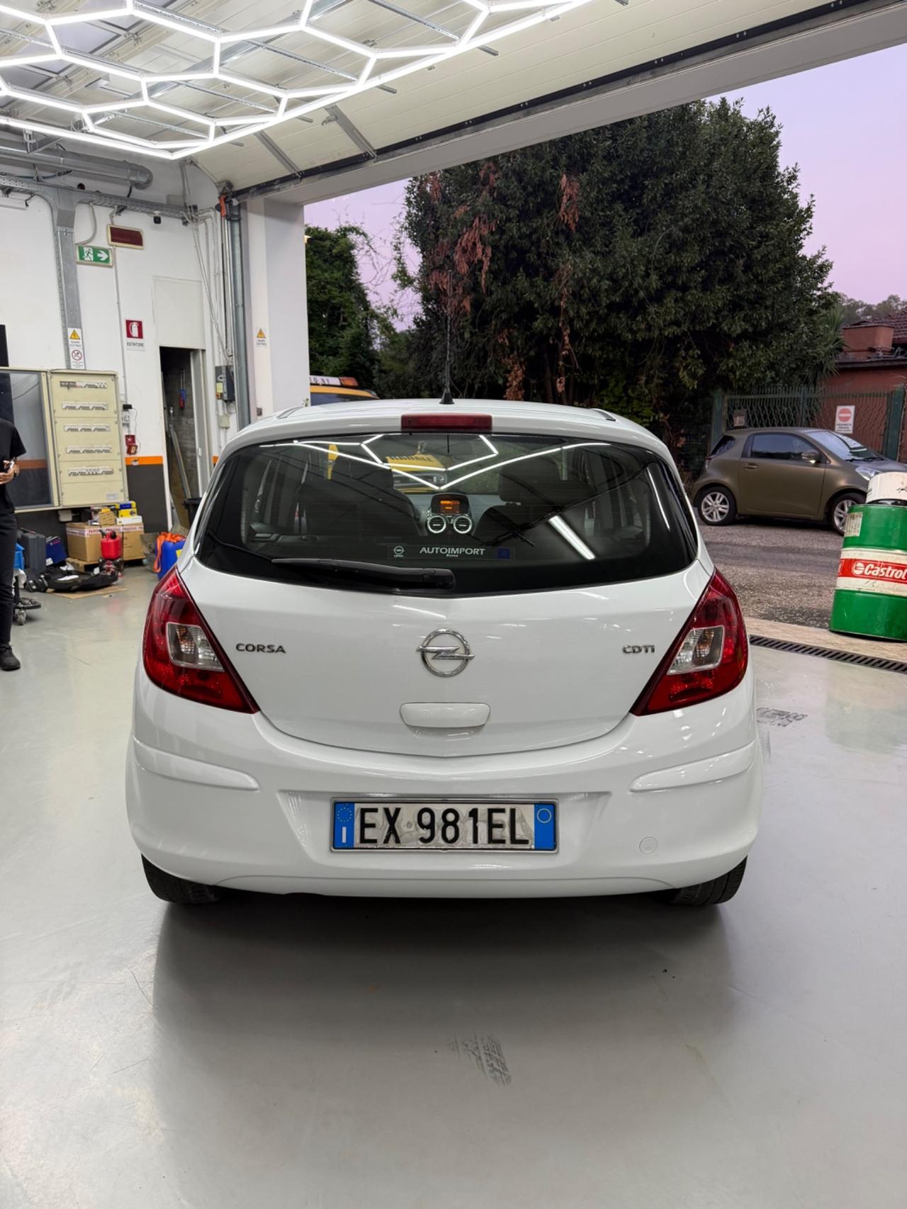 Opel Corsa 1.3 CDTI 75CV F.AP. 5 porte Edition