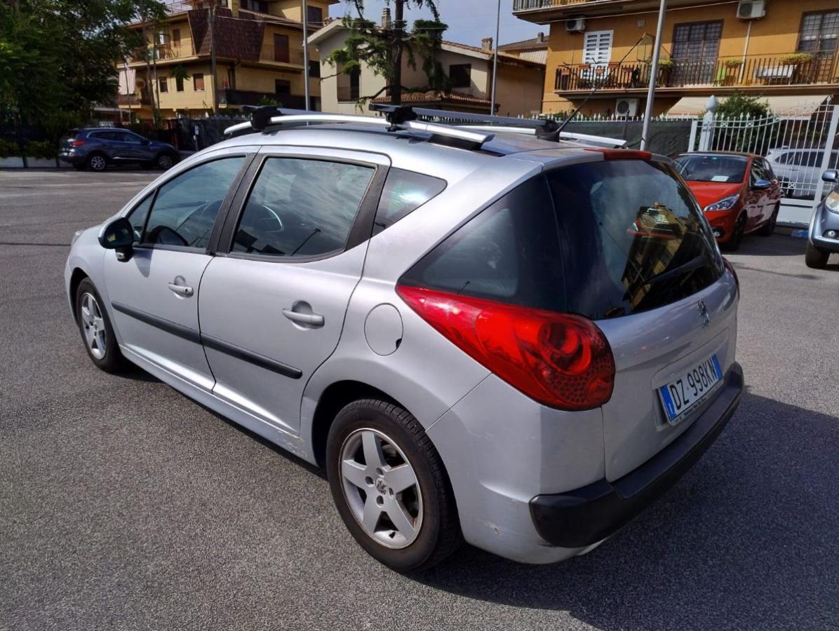 PEUGEOT 207 SW HDi 90CV X Line