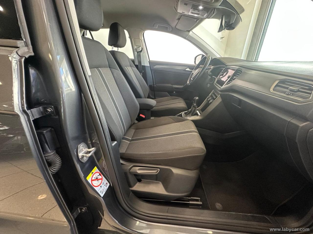 VOLKSWAGEN T-Roc 2.0 TDI SCR Style