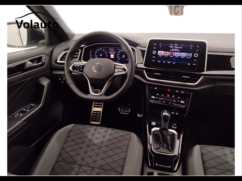 VOLKSWAGEN T-Roc I 2022 - T-Roc 1.5 tsi R-Line dsg