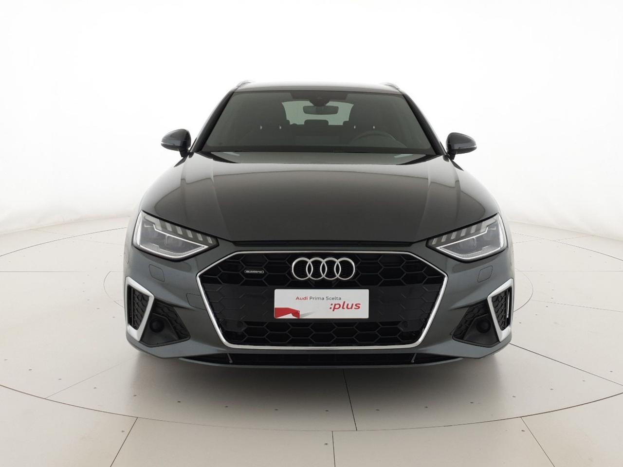 Avant 40TDI 204CV quattro S tronic S line Edition