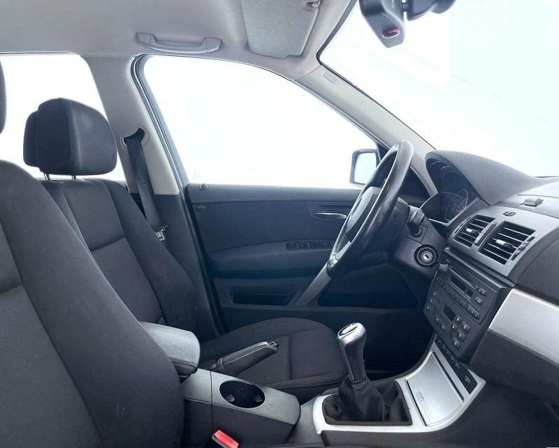 BMW X3 X3 2.0d cat Futura *PER OPERATORI DEL SETTORE*