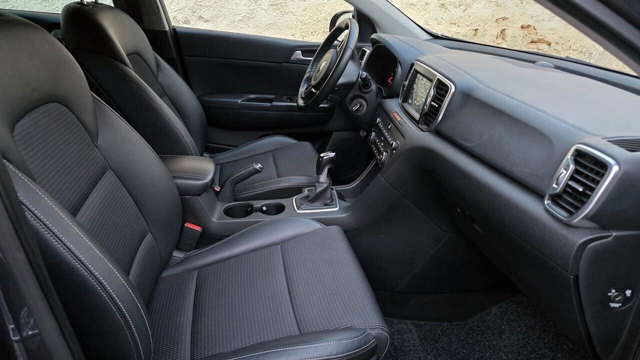 Kia Sportage 1.7 CRDI 115 CV Class