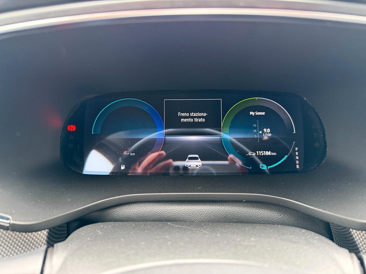 Renault Arkana Hybrid E-TECH 145 CV Intens