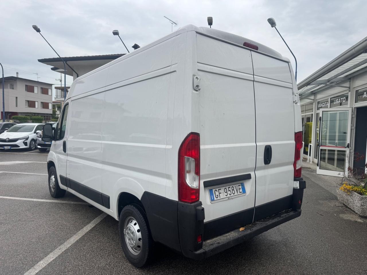 Fiat Ducato 30 2.3 MJT 120CV L2 H2