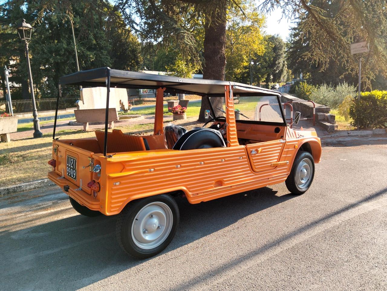 Citroen Mehari Bellissima