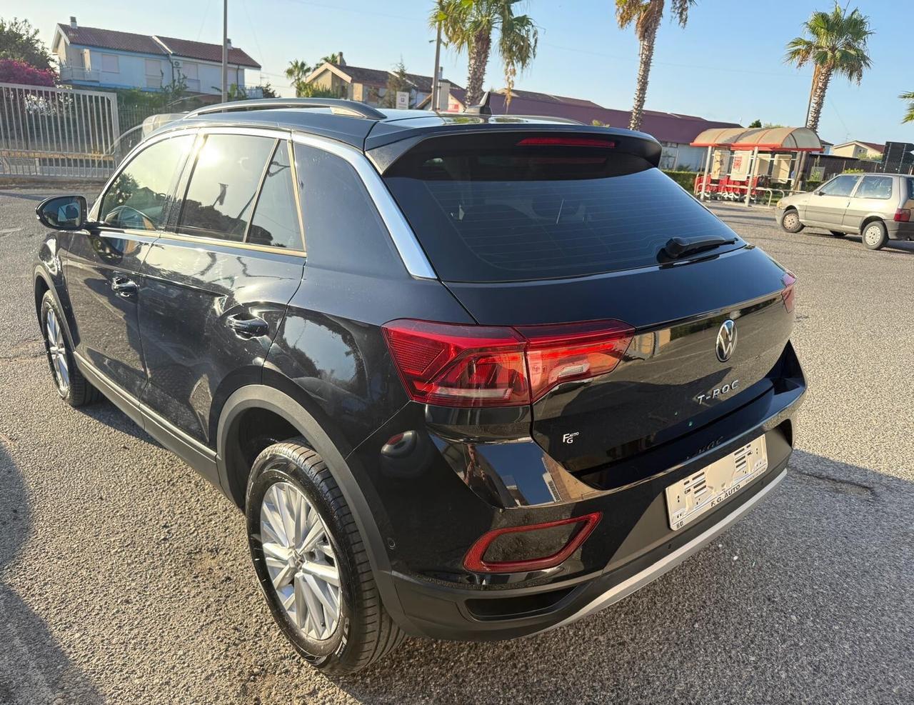Volkswagen T-Roc 2.0 TDI SCR 150 CV DSG R-Line