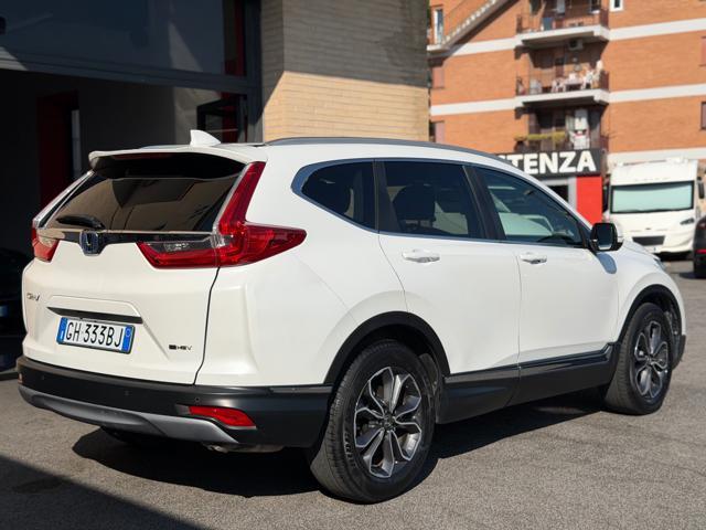 HONDA CR-V 2.0 Hev eCVT Lifestyle Navi (NESSUN VINCOLO)
