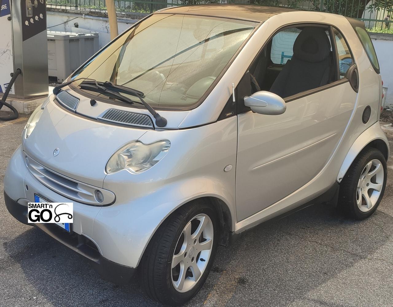Smart 700 Km 10000 garantiti