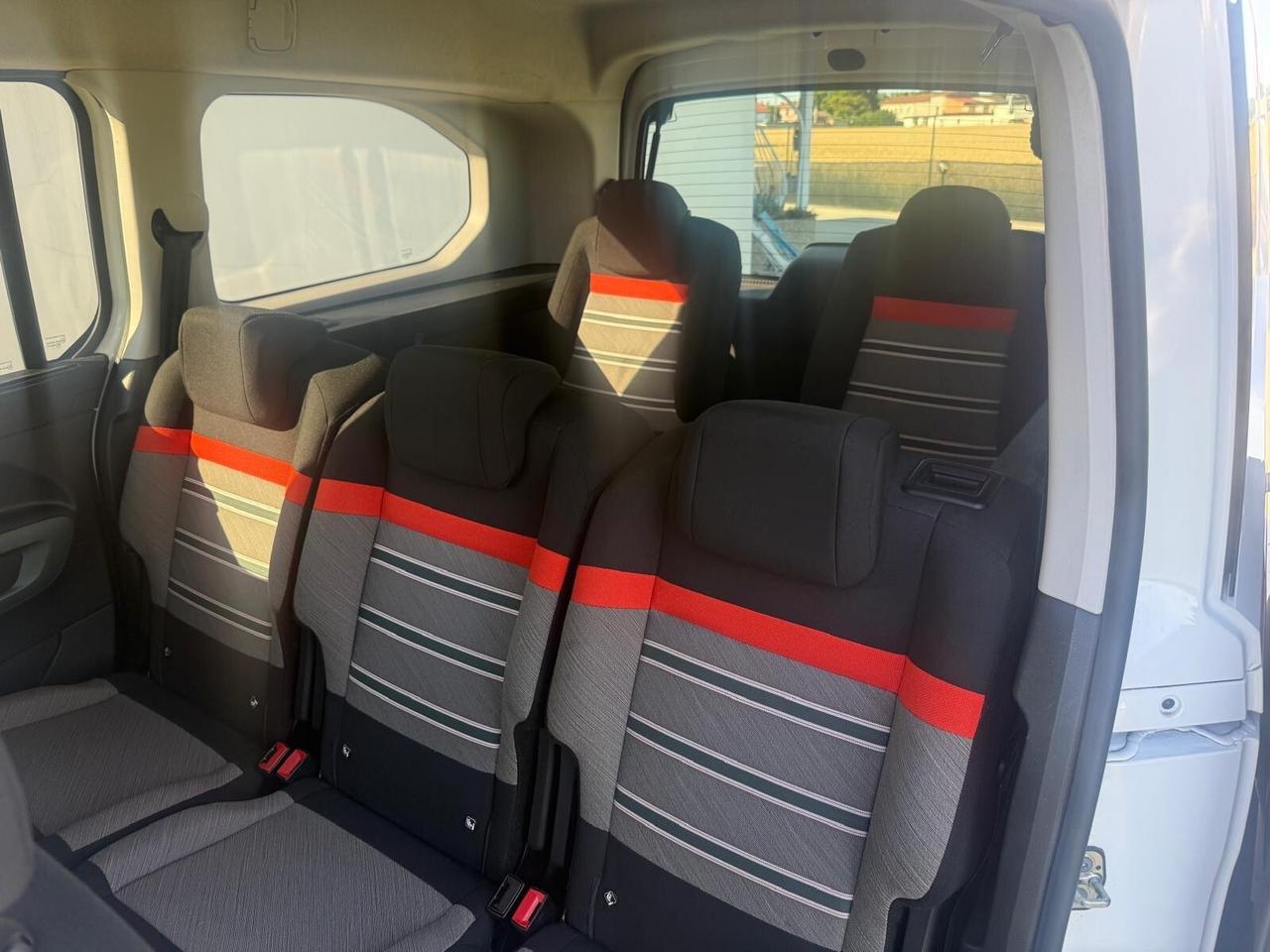 Citroen Berlingo BlueHDi 130 XTR EAT8 XL