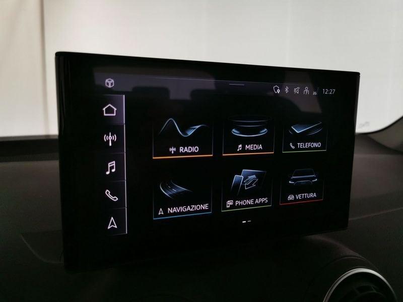 Audi Q2 30 1.0 tfsi Business 116cv