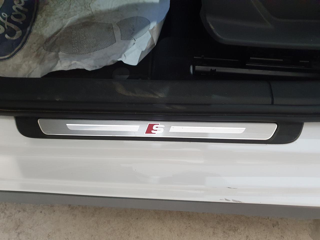 AUDI A3 4ª serie - A3 SPB 30 TDI S tronic S line edition