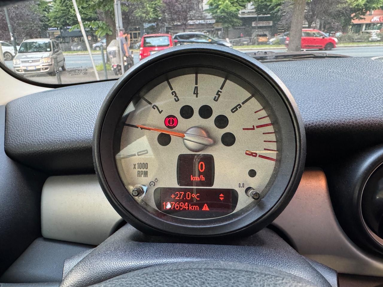 Mini Mini 1.6 16V One (55kW)