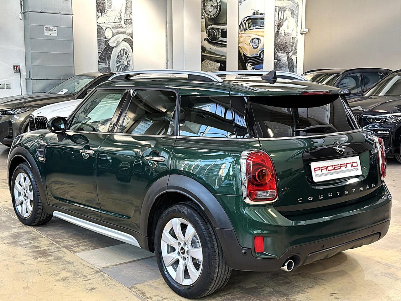 Mini Countryman Cooper Hype 1.5 - LED - 18" - Navigatore