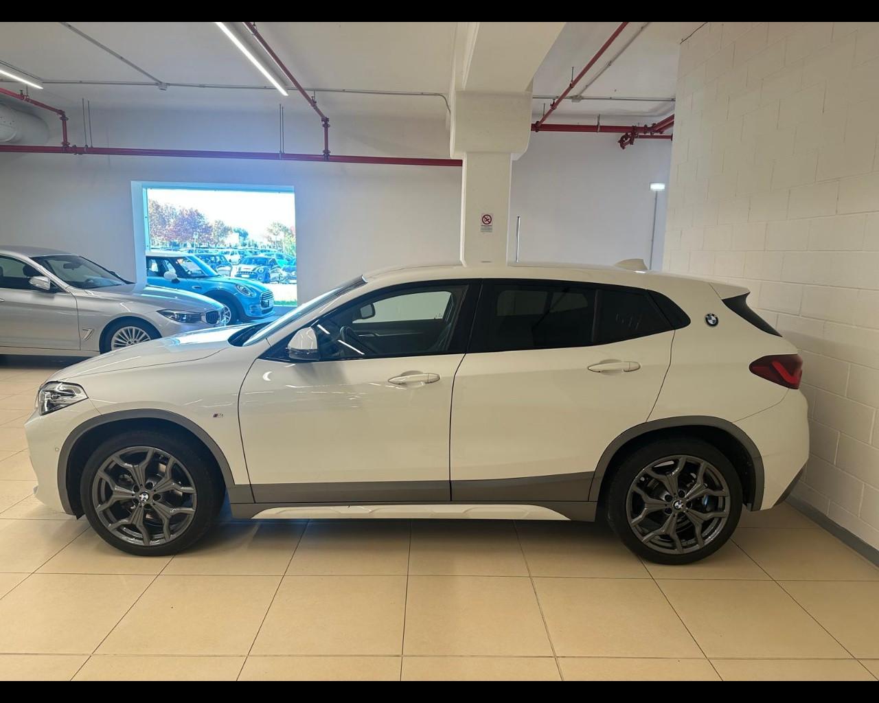 BMW X2 (F39) - X2 sDrive18d Msport-X