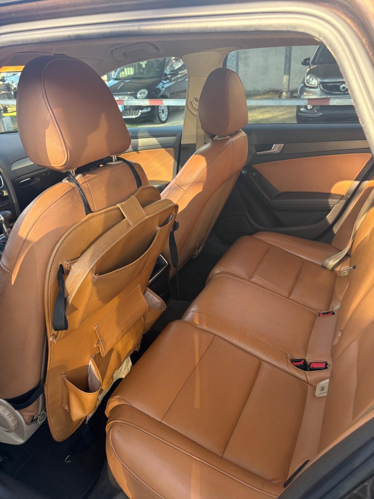Audi A4 Avant 2.0 TDI 150 cv station