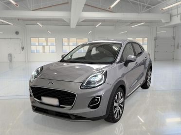 FORD PUMA 1.0 ECOBOOST HYBRID 125 CV TITANIUM X SUV