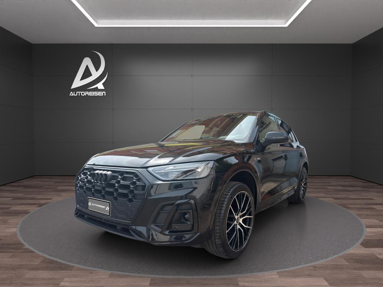 Audi Q5 40 TDI 204 CV quattro S tronic line