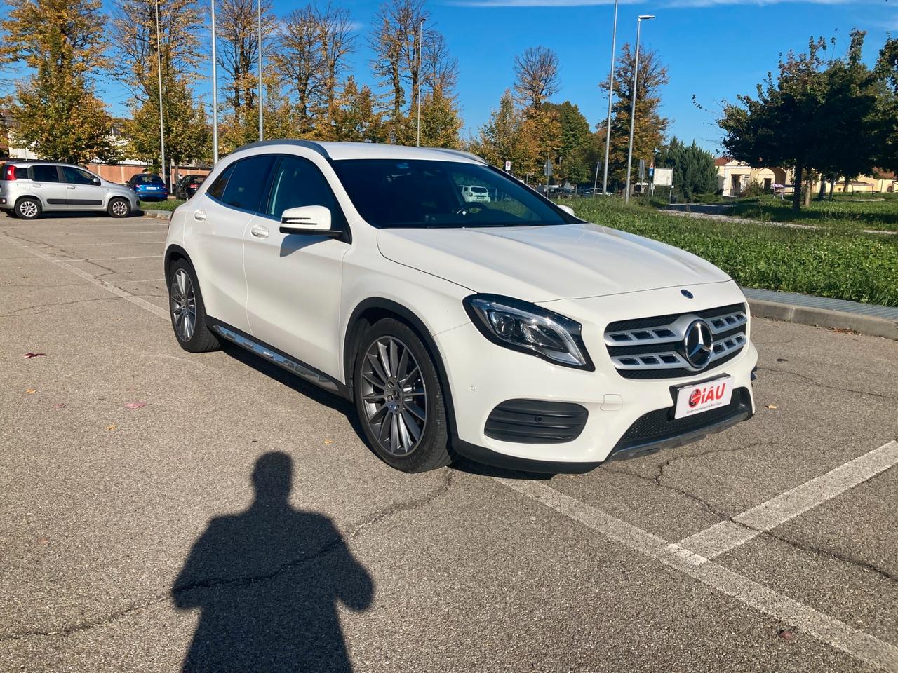 Mercedes-benz CLA 200 d