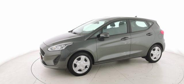 FORD Fiesta 1.5 EcoBlue 5 porte Connect