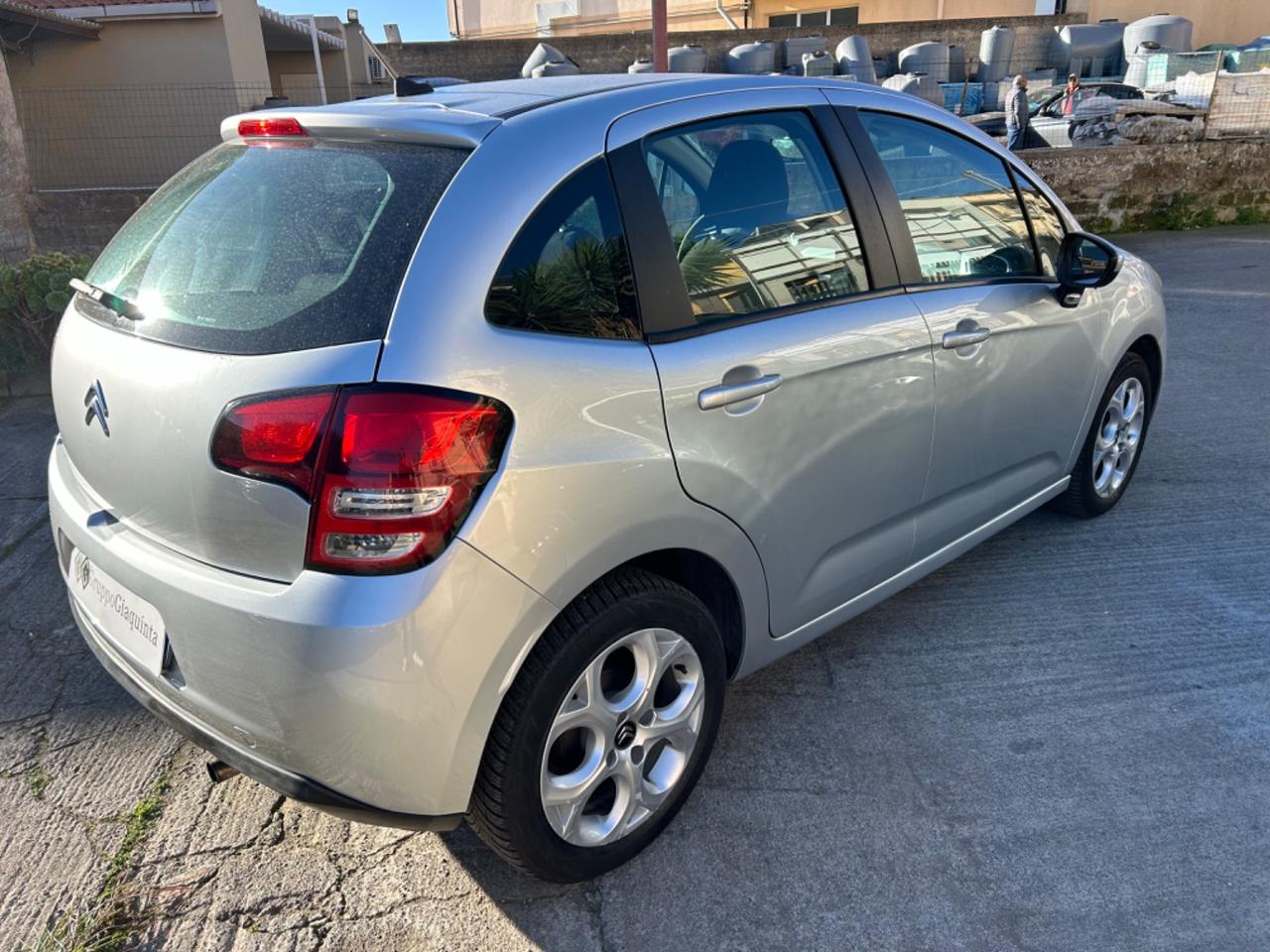 Citroen C3 1.4 HDi 70 Exclusive