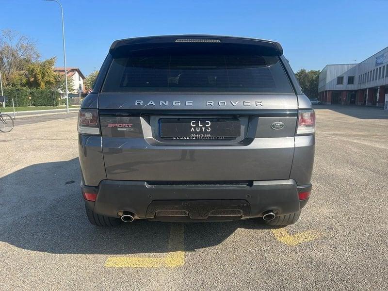 Land Rover Range Rover Sport 3.0 TDV6 HSE