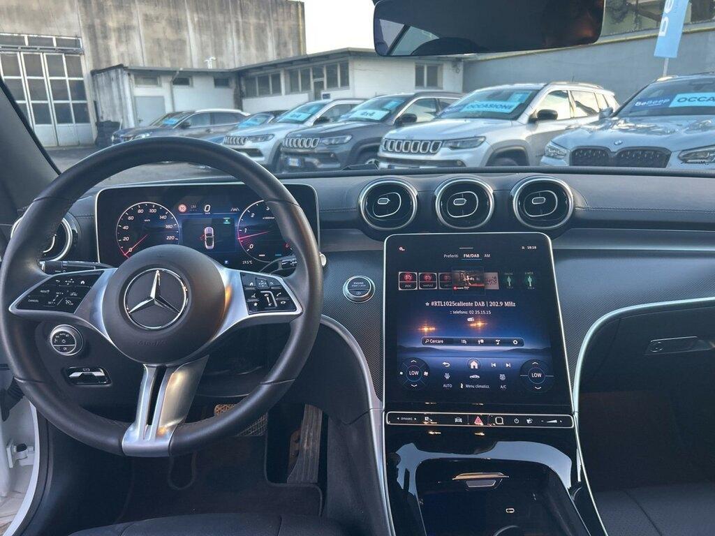 Mercedes CLE Cabrio 220 d Advanced 9G-Tronic Plus