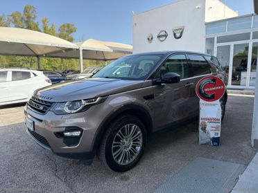 LAND ROVER Discovery Sport 2.0 TD4 150 Pr. Bus.Ed.