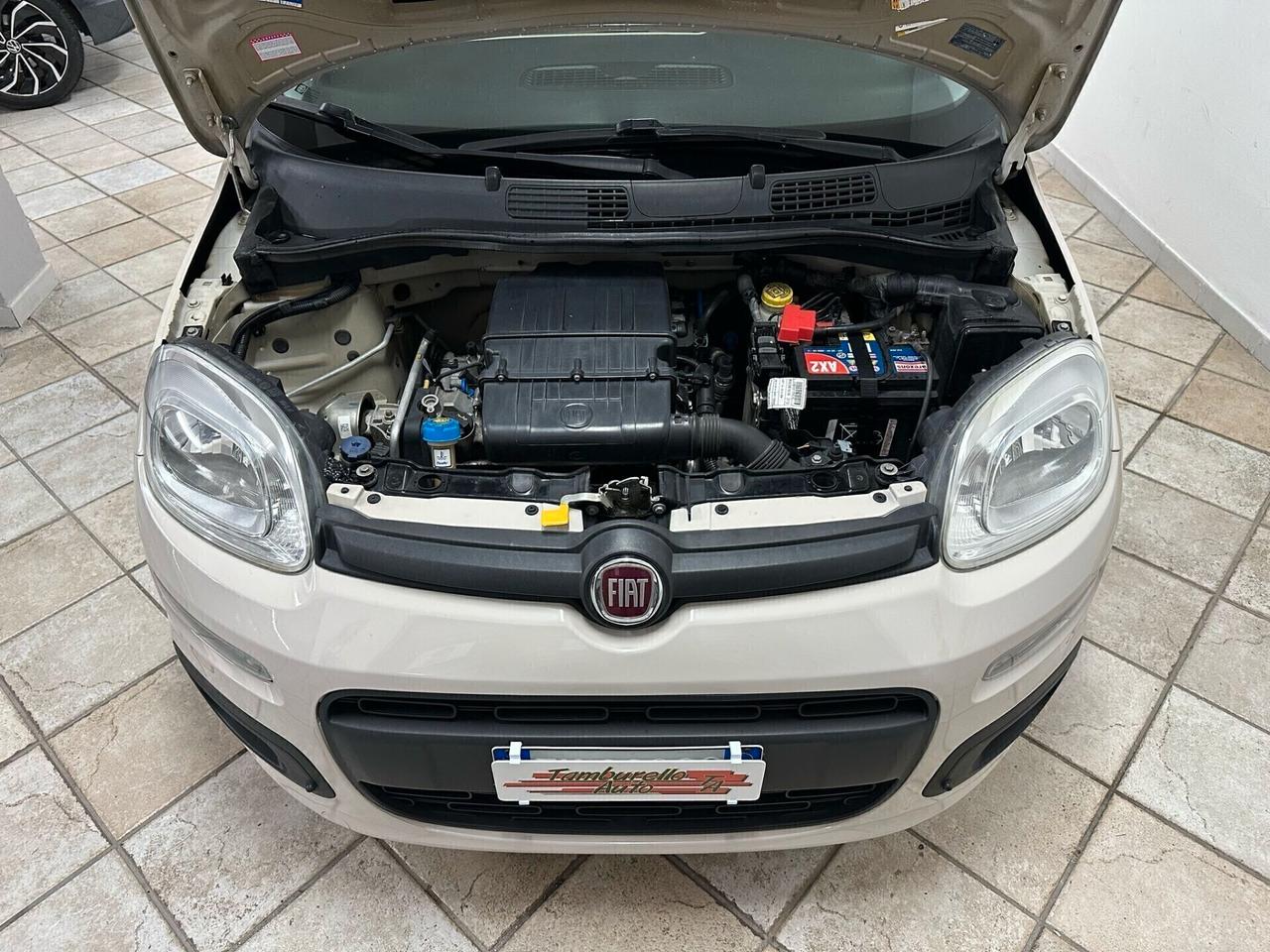 FIAT Panda 1.2 (69) Easy 2015