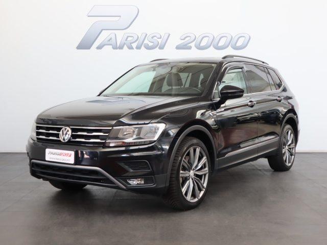 VOLKSWAGEN Tiguan 2.0 TSI 190CV DSG 4MOTION Advanced BMT