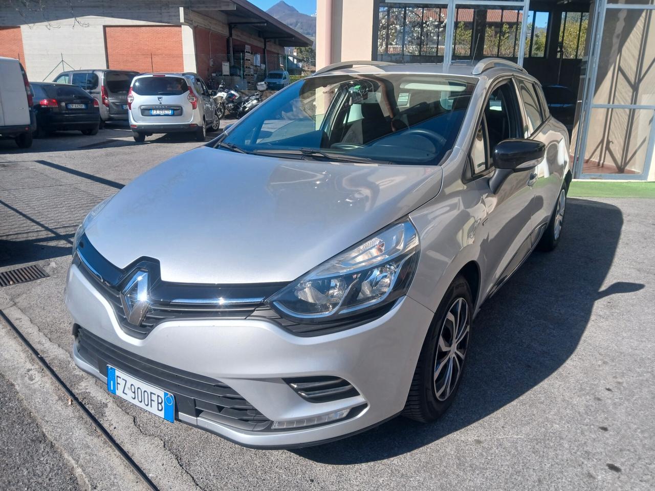 RENAULT Clio Sporter 1.2 54 KW 73 CV ANNO 2018