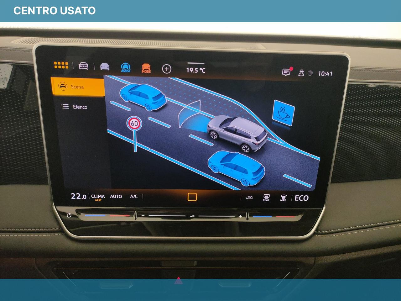 eHybrid 1.5 TSI Edition Plus 204 CV DSG