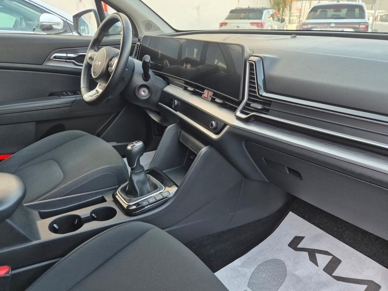 Kia Sportage 1.6 CRDi MHEV Business