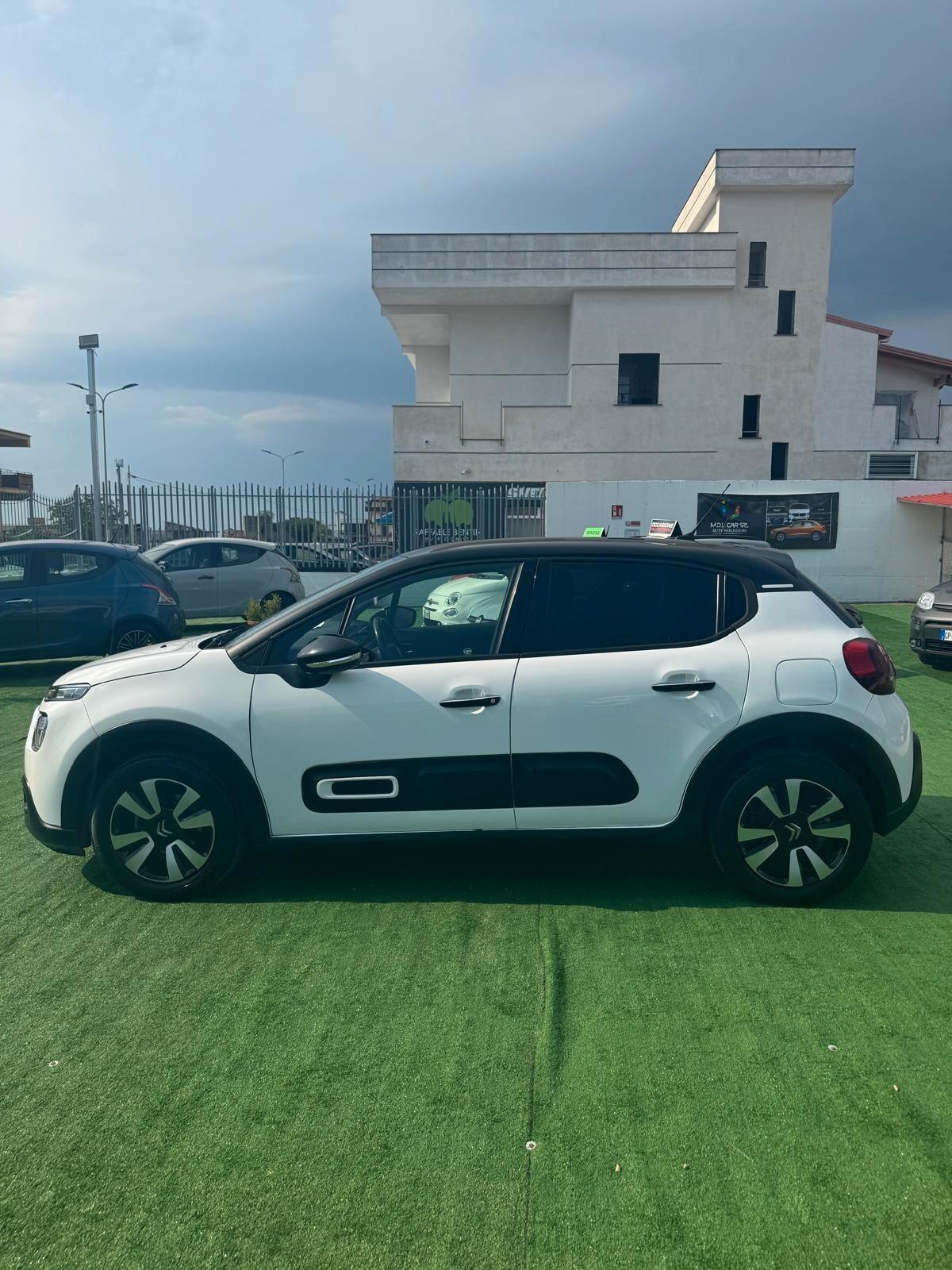 Citroen C3 BlueHDi 100 S&S Shine Pack