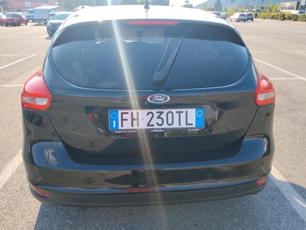 Ford Focus 1.5 TDCi 120 CV Start&Stop Titanium