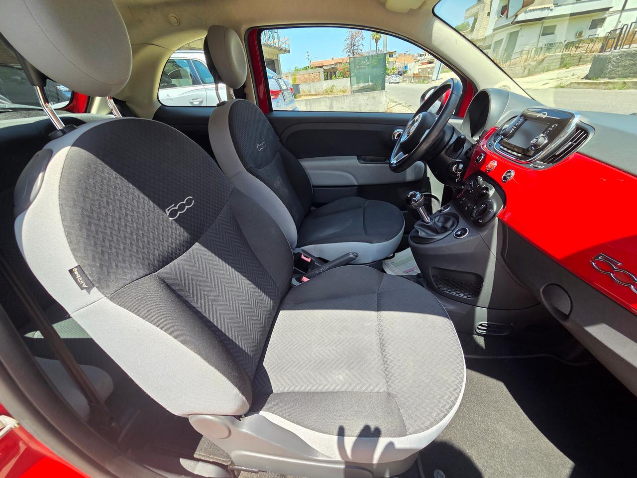 Fiat 500 1.3 Multijet 95 CV Lounge