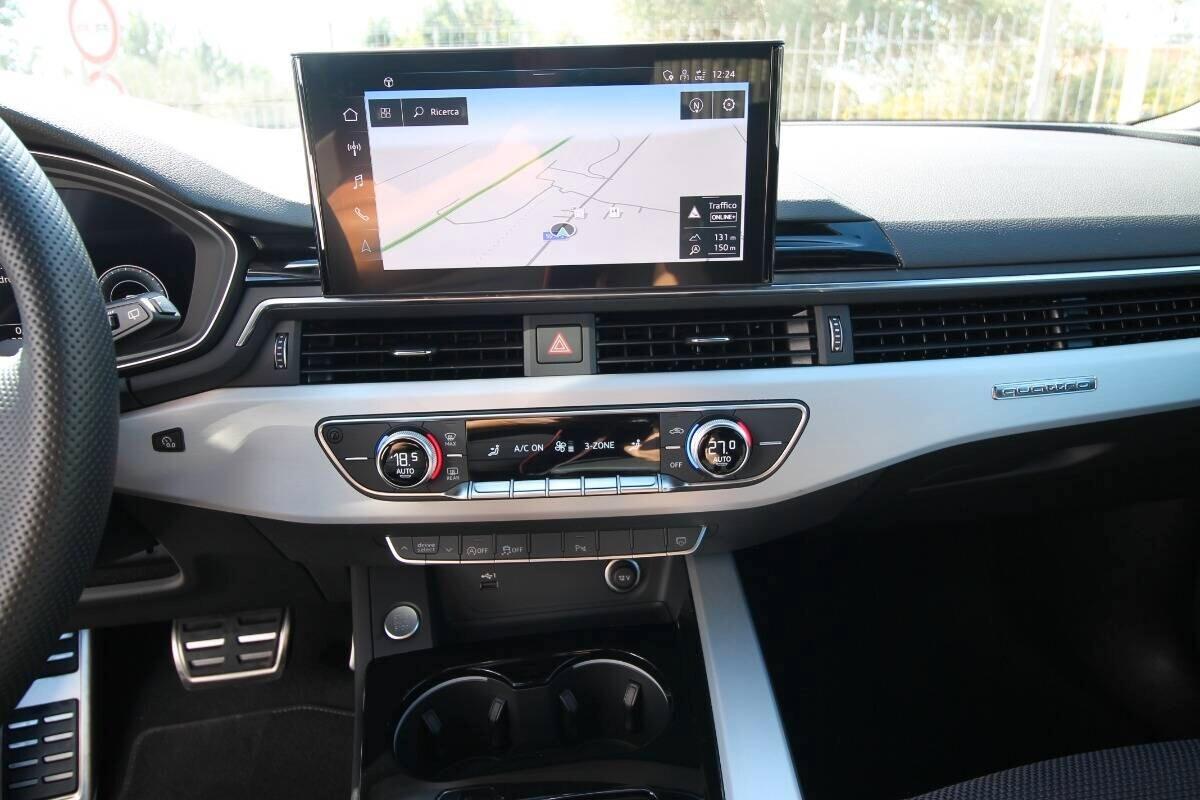 Audi A4 Avant 40 TDI quattro S line edition 2024