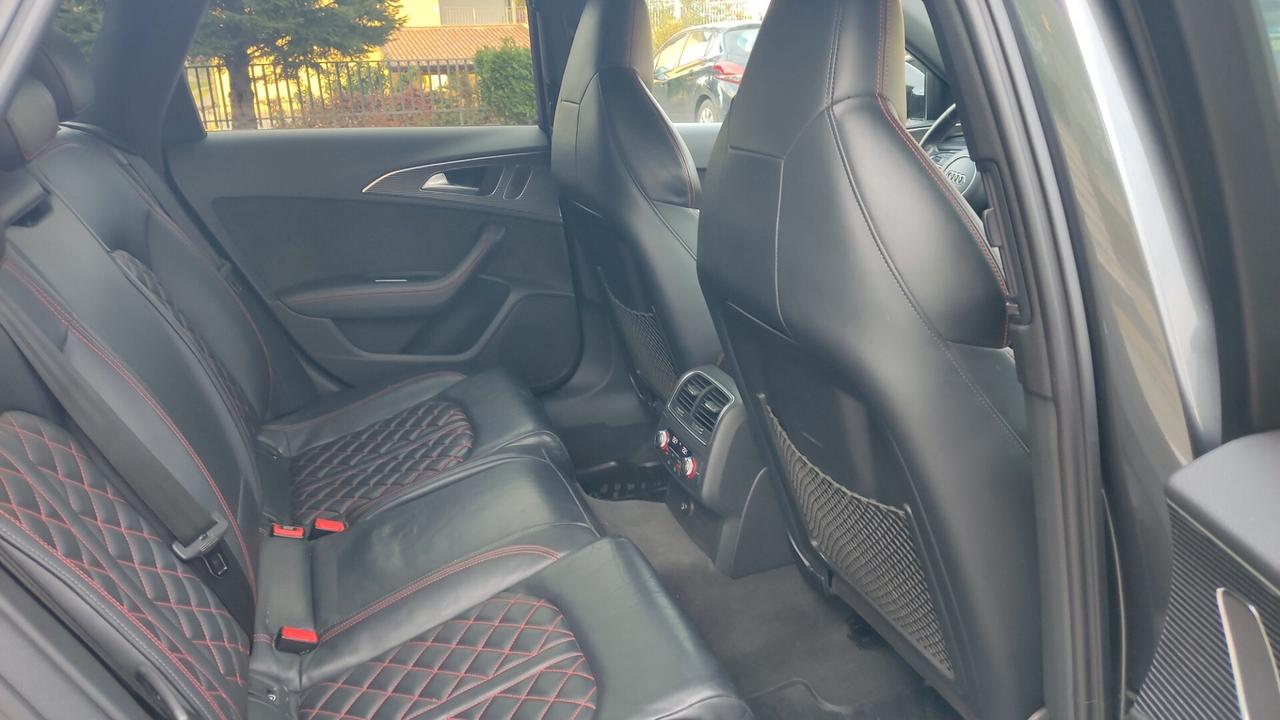 Audi A6 Avant 3.0 TDI competition quattro tiptronic