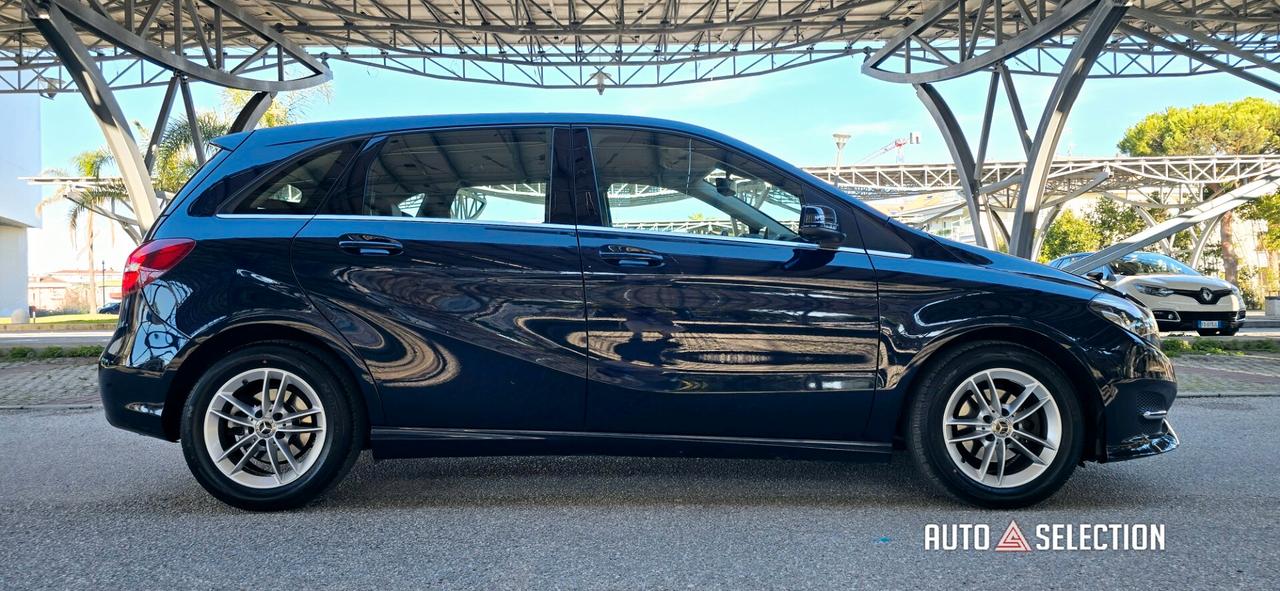 Mercedes Classe B. (Ok.Neopatentati)