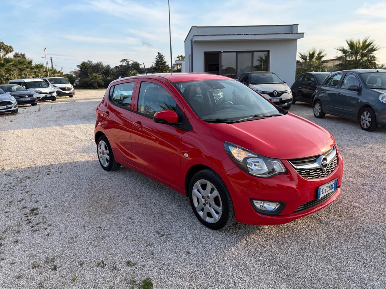 Opel Karl 1.0 75 CV Innovation
